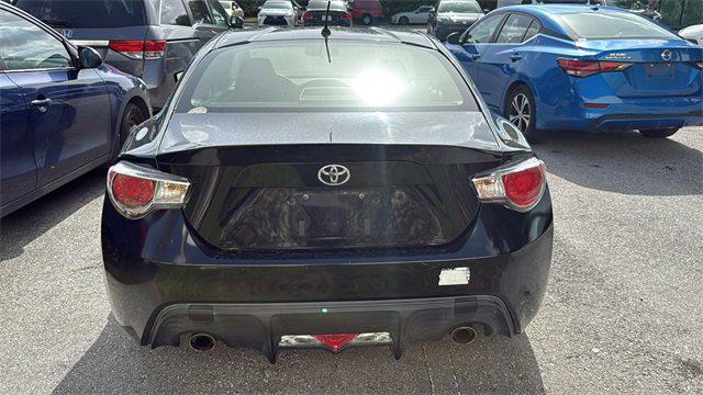 used 2013 Scion FR-S car