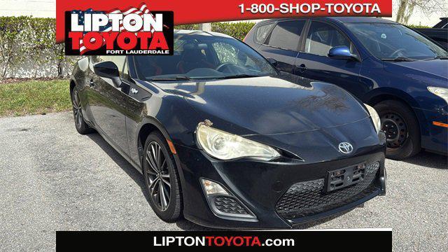used 2013 Scion FR-S car