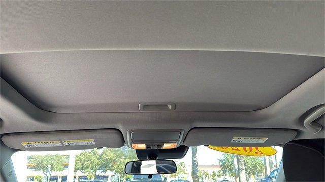 used 2020 Honda CR-V car, priced at $21,459