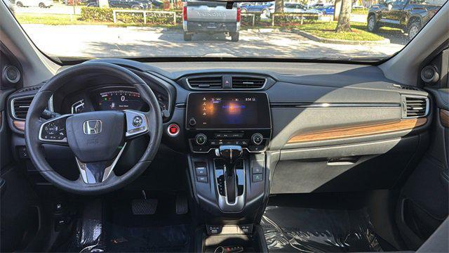 used 2020 Honda CR-V car, priced at $21,459