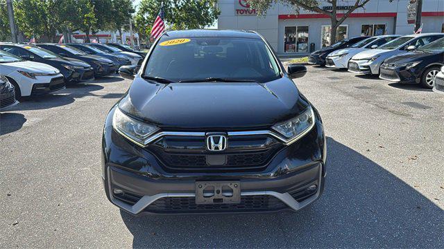 used 2020 Honda CR-V car, priced at $21,459