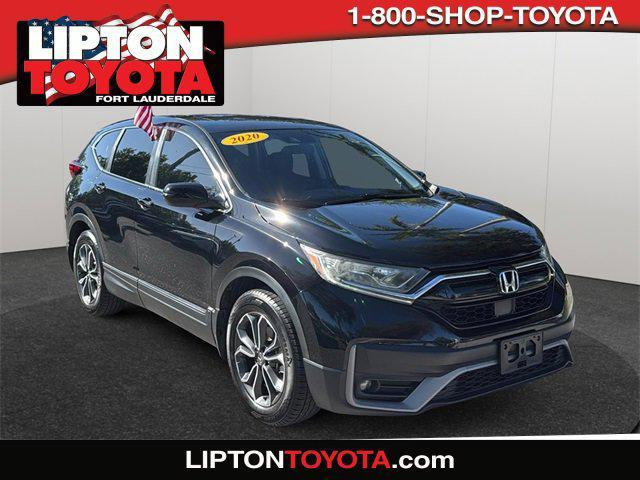 used 2020 Honda CR-V car, priced at $21,459
