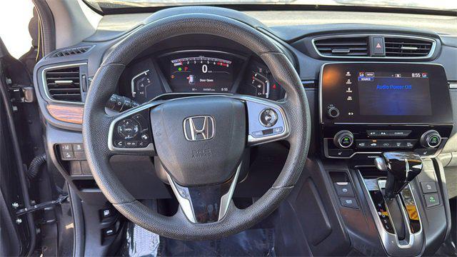 used 2020 Honda CR-V car, priced at $21,459