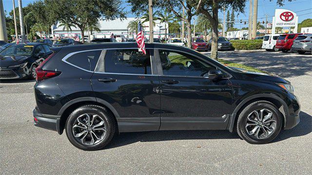 used 2020 Honda CR-V car, priced at $21,459