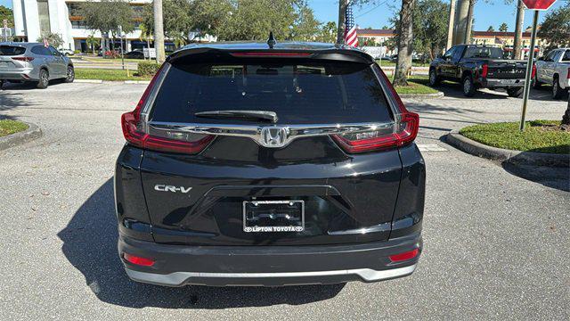 used 2020 Honda CR-V car, priced at $21,459