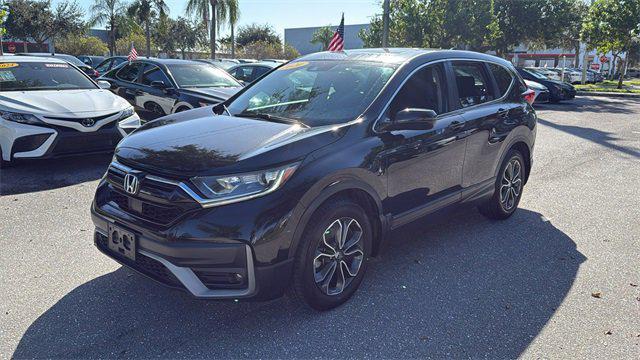 used 2020 Honda CR-V car, priced at $21,459