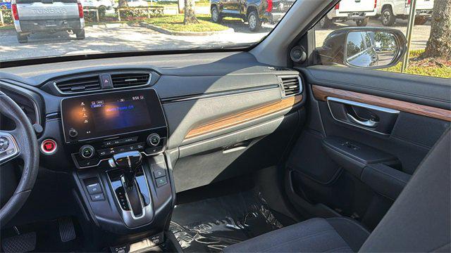 used 2020 Honda CR-V car, priced at $21,459