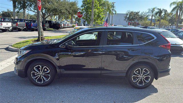 used 2020 Honda CR-V car, priced at $21,459