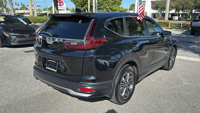 used 2020 Honda CR-V car, priced at $21,459