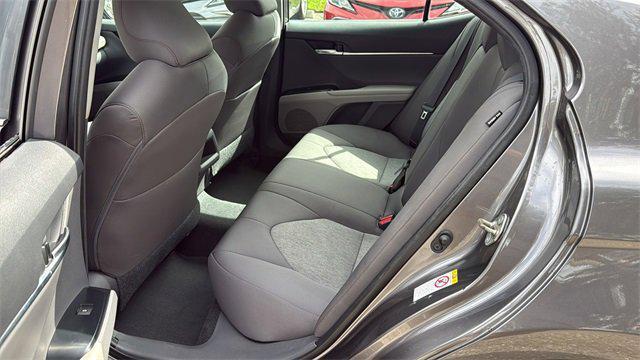 used 2019 Toyota Camry car, priced at $17,989