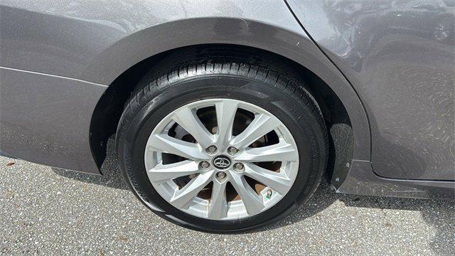 used 2019 Toyota Camry car, priced at $17,989
