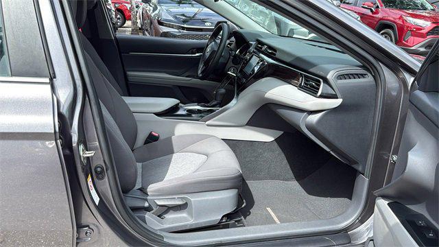 used 2019 Toyota Camry car, priced at $17,989