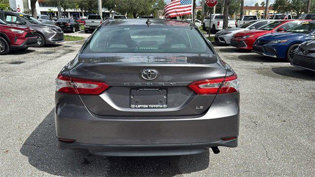 used 2019 Toyota Camry car, priced at $17,989