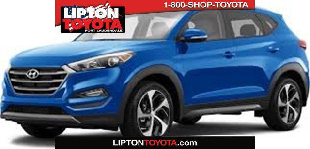 used 2016 Hyundai Tucson car, priced at $8,989