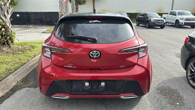 used 2021 Toyota Corolla car, priced at $18,149