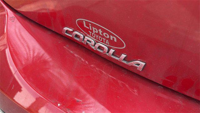 used 2021 Toyota Corolla car, priced at $18,149