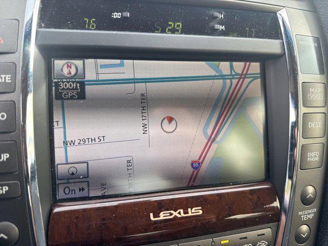used 2011 Lexus ES 350 car, priced at $10,999