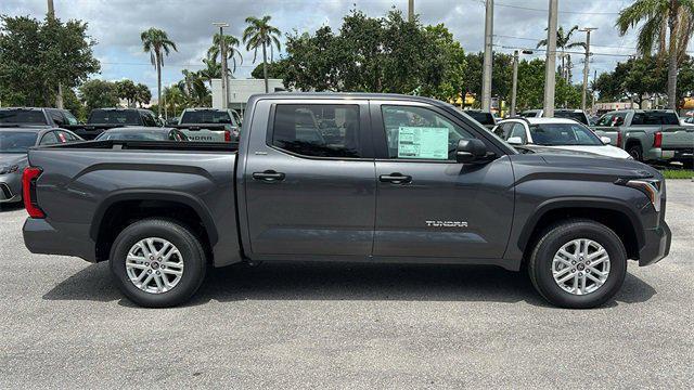 used 2024 Toyota Tundra car, priced at $50,355