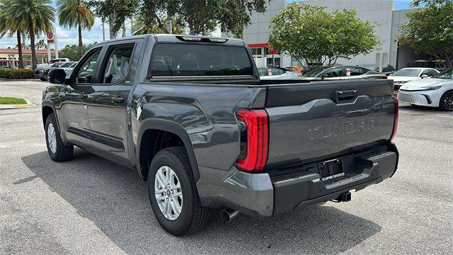 new 2024 Toyota Tundra car, priced at $50,358