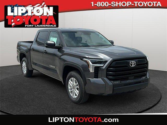 new 2024 Toyota Tundra car, priced at $50,358