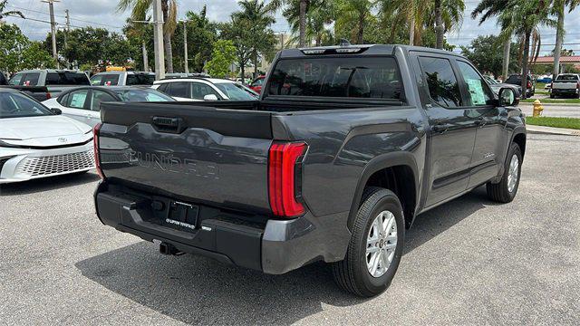 used 2024 Toyota Tundra car, priced at $50,355