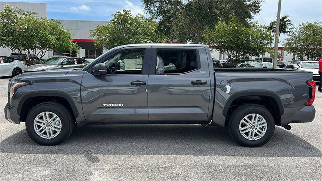 used 2024 Toyota Tundra car, priced at $50,355