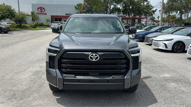 used 2024 Toyota Tundra car, priced at $50,355