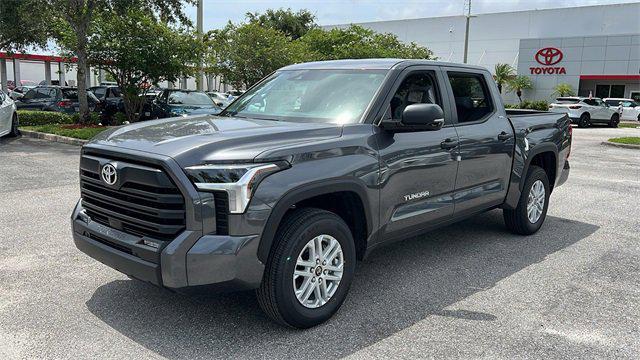 new 2024 Toyota Tundra car, priced at $50,358