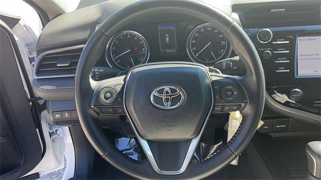 used 2020 Toyota Camry car, priced at $21,204
