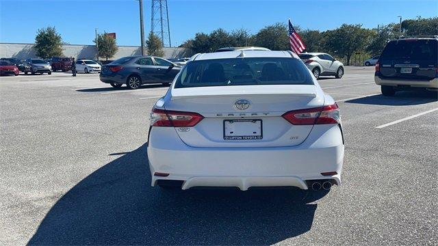 used 2020 Toyota Camry car, priced at $21,204