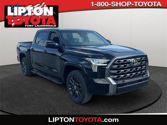 new 2024 Toyota Tundra car, priced at $69,451