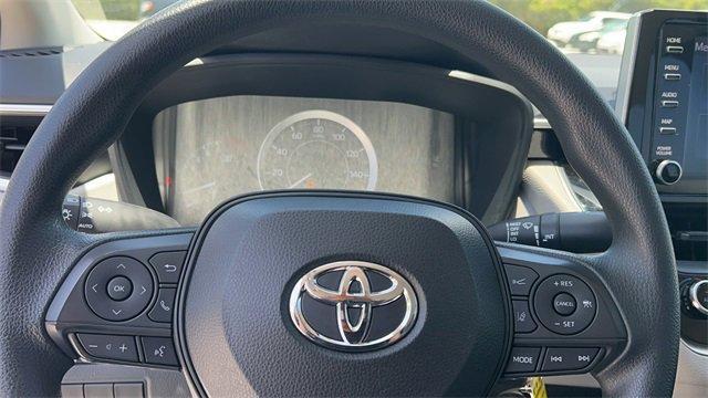 used 2020 Toyota Corolla car, priced at $18,499