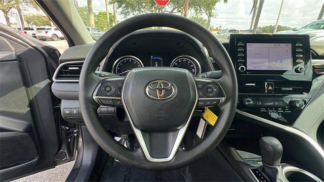 used 2023 Toyota Camry car, priced at $21,859