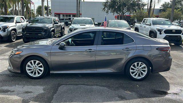 used 2023 Toyota Camry car, priced at $21,859