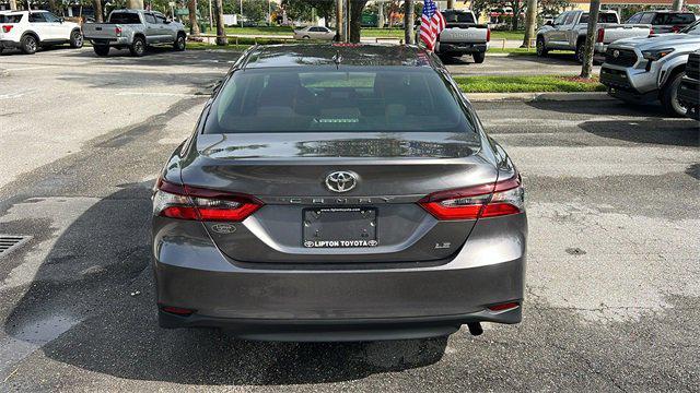 used 2023 Toyota Camry car, priced at $21,859