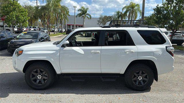 used 2022 Toyota 4Runner car, priced at $32,993