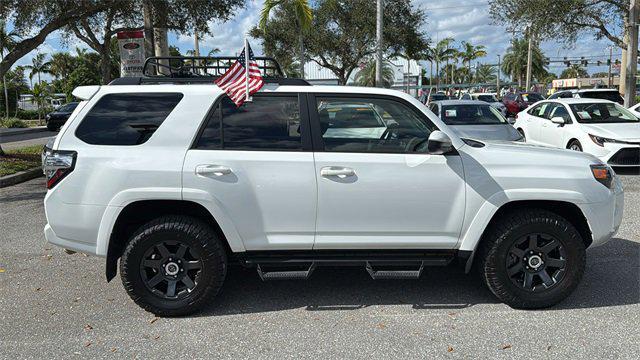 used 2022 Toyota 4Runner car, priced at $32,993