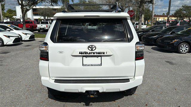 used 2022 Toyota 4Runner car, priced at $32,993