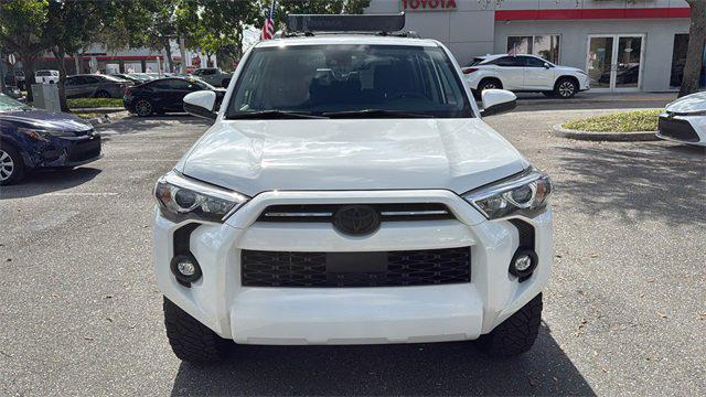 used 2022 Toyota 4Runner car, priced at $32,993