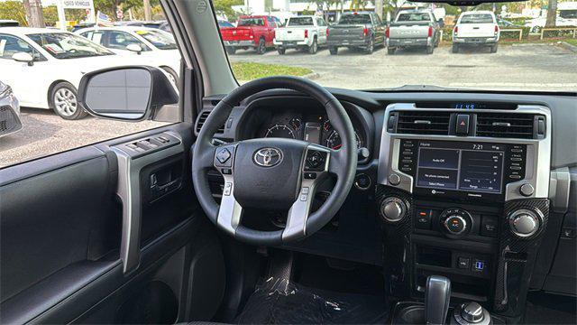 used 2022 Toyota 4Runner car, priced at $32,993