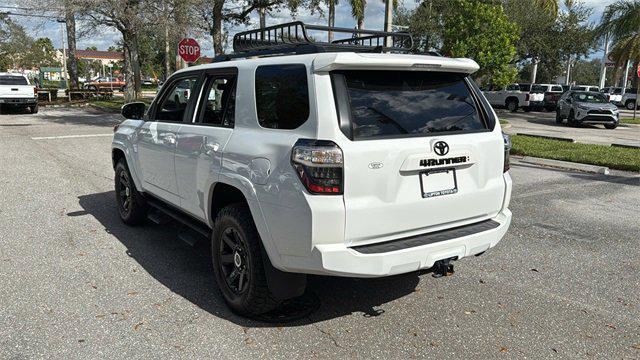 used 2022 Toyota 4Runner car, priced at $32,993