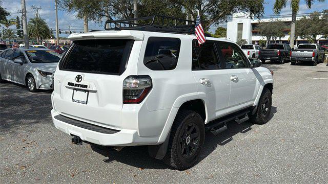 used 2022 Toyota 4Runner car, priced at $32,993