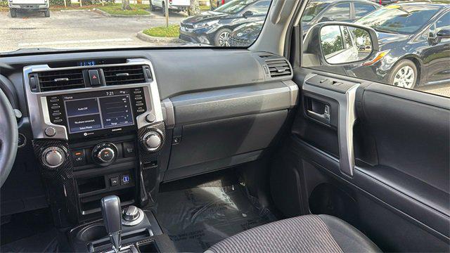 used 2022 Toyota 4Runner car, priced at $32,993