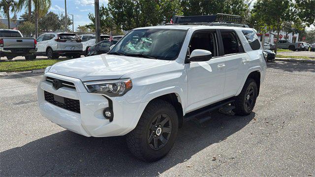 used 2022 Toyota 4Runner car, priced at $32,993