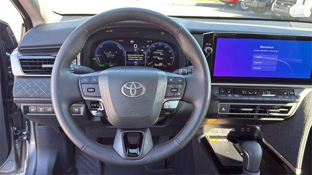 used 2025 Toyota Camry car, priced at $33,342