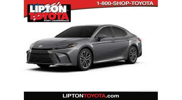 used 2025 Toyota Camry car, priced at $33,349