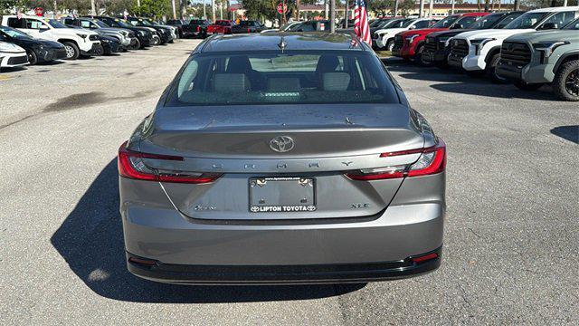 used 2025 Toyota Camry car, priced at $33,342