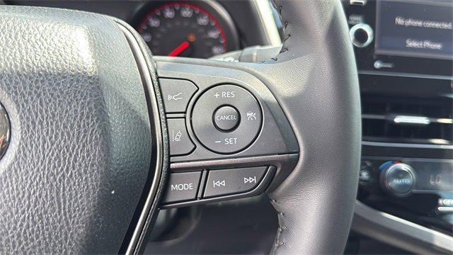 used 2024 Toyota Camry car, priced at $30,966