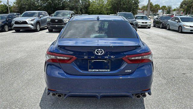 used 2024 Toyota Camry car, priced at $30,966