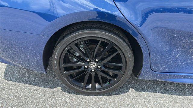 used 2024 Toyota Camry car, priced at $30,966